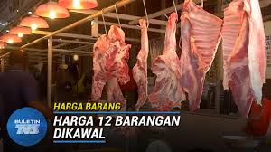 Menterinya, datuk seri hamzah zainuddin berkata skim kawalan harga ini akan berkuatkuasa bermula pada 27 mei hingga 2 jun di sarawak dan 25 mei hingga 31 mei di sabah dan wilayah persekutuan sempena pesta keamatan 2017. Harga Barang Ayam Antara 12 Barangan Kawalan Harga Buletin Tv3