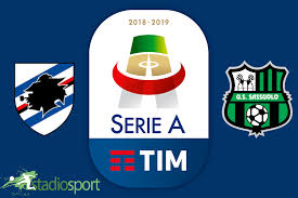 Sampdoria vs sassuolo betting tips. Serie A Sampdoria Sassuolo Finisce 0 0