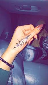 This But On The Other Side Of My Hand Tattoos Hand Tattoos Finger Tattoo For Women