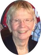 Barbara Harrington Obituary