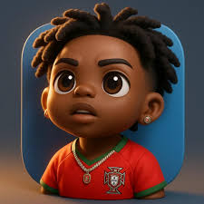 AI Ishowspeed Cristiano Ronaldo Declan rice