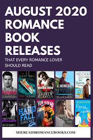 Whether you're a regular ya reader or merely dabble in the genre, add you'll want to add all of from sweet teen romances to stories that explore racism in america, there's something here for every reader. August 2020 Romance Book Releases To Read She Reads Romance Books