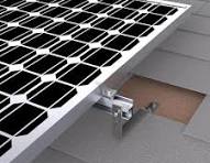 Complete Solar Panel Mounting Kit for Concrete Tile & Slate Roofs – Portrait