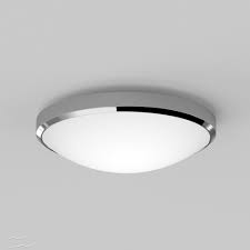 We import lights from italy, germany, sweden and spain so we can offer unique styles and products that are hard to source. Ax7412 Osaka 350 Led Bathroom Ceiling Light 22 9w 3000k Polished Chrome And Opal Diffuser Ip44 Astro 1061006