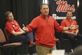Mississippi's football coach, hugh freeze, resigned thursday after university officials found a pattern of personal misconduct that started with the university's investigation into a call to an escort service. Wholehogsports Freeze Resigns As Ole Miss Football Coach After 5 Seasons