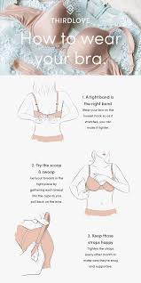 Fit Issues And Solutions Thirdlove Blog Bra Fitting Guide Bra Hacks Fashion Vocabulary