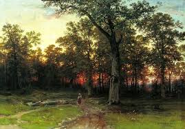древние люди и их стоянки на территории современной россии Shishkin Russian Landscape Landscape Paintings Landscape
