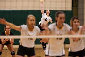 After all, there are only twelve players on the court (six players per team). Volleyball 101 Volleyball Positions And Their Roles Pro Tips By Dick S Sporting Goods