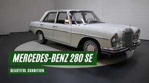 Repetitive posting of graphic images with corporate logos inserted. Mercedes Benz 280 Se For Sale At Erclassics