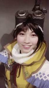 steam コミュニティ monster hunter world 니가 나의 빻빻이를 알까 아이고난 monster hunter pretty cosplay