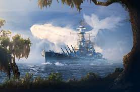 She was built by the bath iron works in maine, with her keel laid in august 1901 and her launching in october 1904. World Of Warships On Twitter Uss Georgia The Experimental Tier Ix United States Battleship Is Here Available In Armory For Coal Or Premium Shop Https T Co Ay5yqh4k0m