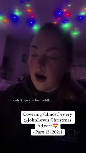 Together in Electric Dreams: A John Lewis Christmas Cover