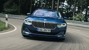 Review The New 205 Mph Alpina B7 Is Exactly What Bmws Used To Be