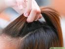 Half Up Half Down Quiff Quiff Hairstyle Female Long Hair