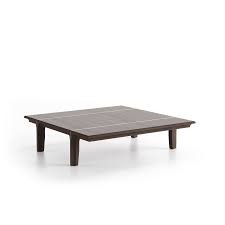 ***priced for round coffee table in walnut finish d43 h14 Natuzzi Kendo Coffee Table In Wood With Metal Base Is Facebook