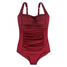 Adidas, michael kors, billabong, tommy hilfiger et plus. Maillot De Bain 1 Piece Gainant Rouge Dorina Maillot 3 Suisses