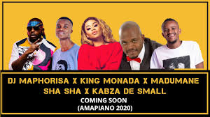 Samthing soweto & mfr soul. Mp3 Download Dj Maphorisa X King Monada X Madumane X Sha Sha X Kabza De Small