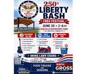 250th Liberty Bash