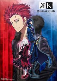 アニメ ｋ 公式アカウント on twitter k project anime k project k project anna
