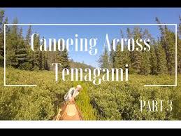 Families provide for their own meals. Video Smoothwater Outfitters