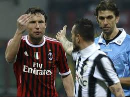 Die club promoveerde afgelopen seizoen als kampioen van. Ik Verlaat Ac Milan Met Pijn In Mijn Hart Goal Com