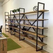 Carved Woodworks Wood And Metal Shelves Wood Shelves Shelves