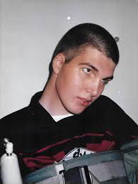 Pic of my bro-in law at my birthday several years ago.