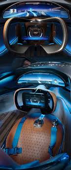 Life Is Nice Concept Car Interior Futuristic Cars Concept Futuristic Cars Interior