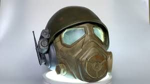 Atomicdragonprops 5 out of 5 stars (482) $ 175.00 free shipping add to favorites fallout new vegas ncr ranger veteran sequoia 3d print model buckarooprops 5 out of 5 stars (20. Wearable Fallout New Vegas Desert Ranger Helmet Comes With An Ncr Belt Buckle Too Gamesradar