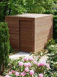 Gartenblog Geniesser Garten Gartenhaus Gerateschuppen Radlhaus Schuppen Laube Moderne Gartenentwurfe Design Gartenhaus Aufbewahrung Garten