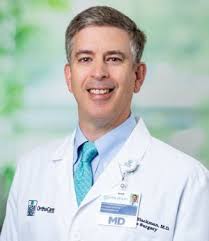 Christopher Blackman, MD