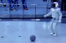 Obama Joga Futebol Com Robo Japones Em Toquio Epoca Negocios Acao