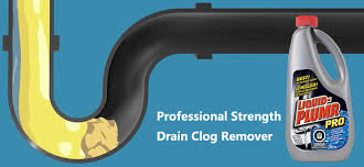 This product widely used, as it is tested and proven safe for pvc, plastic, septic systems, and copper pipes. Liquid Plumr Pro Full Clog Destroyer 900ml Liquid Plumr Clorox
