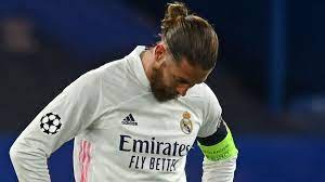Kraljevski klub je ponovo razočarao, a na terenu je bilo dosta nervoze i varnica. Captain Ramos A Sad Ending To A Glorious Real Madrid Career Mozzartsportke