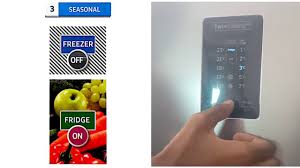 Press the freezer/hold 3 sec for the power freezer button to set the freezer to your desired temperature. Samsung Smart Convertible 5 In 1 Refrigerator How To Operate Demo By Harshal Shi Hd Youtube
