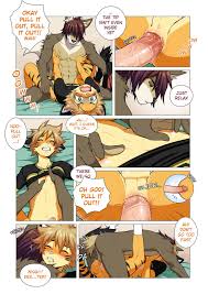 No Pain No Gain Porn Comics [powfooo] (Porn Comic) Rule 34 Comics – R34Porn