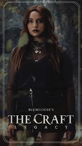 Her role in the sequel left quite a few questions. The Craft Legacy Lourdes S Style Video Witch Makeup Witch Aesthetic Early Fall Outfit