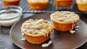 2 Ingredient Apple Pie Cups Recipe Desserts Apple Recipes Food