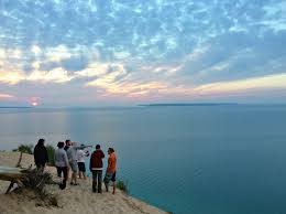 The trail is primarily used for hiking, walking, running, and nature trips and is best used from september until november. Hiking Pyramid Point Lake Michigan