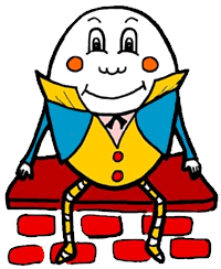 Here are 10 humpty dumpty coloring pages that will help your tot understand the rhyme a bit better and faster than reading it. A To Z Kids Stuff Humpty Dumpty