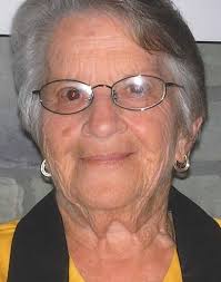 Doreen Robinson Obituary (1925