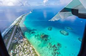 The Least Visited Country In The World Is The Closest Thing To Paradise Tuvalu Island Cool Places To Visit Countries Of The World