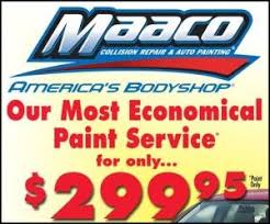 Before we get into how much maaco charges for a paint job, it is vital to know the general things to keep in mind before getting the paint job done. Maaco Paint Prices Paint Prices Paint Job Cheap Used Cars