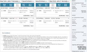 How To Redeem Korean Air Skypass Miles Awardwallet Blog