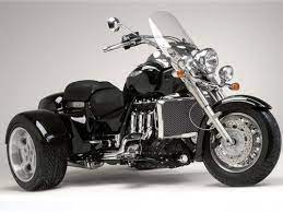Clemente black deri erkek bot. Trike Moto A 3 Roues Et Permis Auto B Le Guide D Achat Moto Station Com Moto Station
