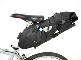 Fischer Fahrrad Satteltasche Mtb Xl Schwarz Real De