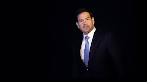Where is Marco Rubio?