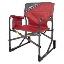Macsports Macrocker Outdoor Foldable Rocking Chair Outdoor Rocking Chairs Camping Rocking Chair Rocking Chair
