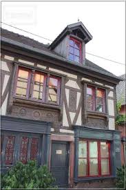 Turckheim Maison Alsacienne Alsace Vosges Alsace