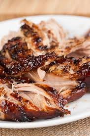 Crockpot Brown Sugar Balsamic Glazed Pork Tenderloin Recipe On Food52 Tenderloin Recipes Recipes Pot Recipes